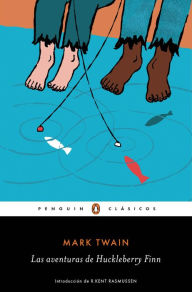 Title: Las aventuras de Huckleberry Finn (Los mejores clásicos), Author: Mark Twain