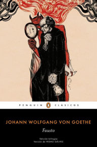 Title: Fausto (edición bilingüe) (Los mejores clásicos), Author: Johann Wolfgang von Goethe