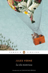 Title: La isla misteriosa (Los mejores clásicos): con introducción de Constantino Bértolo, Author: Jules Verne