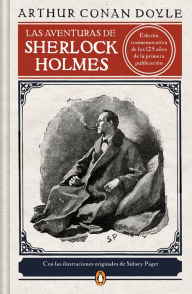 Title: Las aventuras de Sherlock Holmes (edición ilustrada) / The Adventures of Sherlock Holmes, Author: Arthur Conan Doyle
