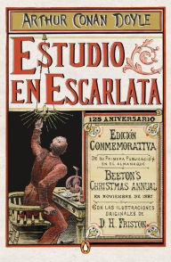 Title: Estudio en escarlata (edición conmemorativa) (Los mejores clásicos), Author: Arthur Conan Doyle