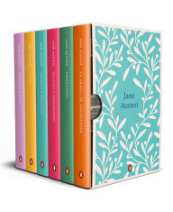 Title: Estuche Jane Austen: Obra completa / Jane Austen: The Complete Works-Book Boxed Set, Author: Jane Austen