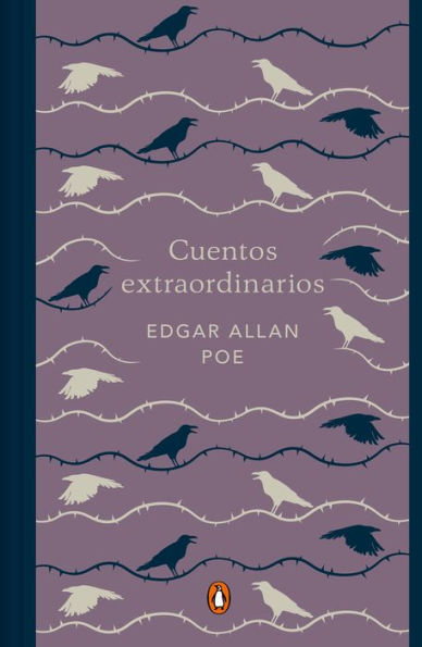 Cuentos extraordinarios (Edición conmemorativa) / Edgar Allan Poe. Extraordinary Tales