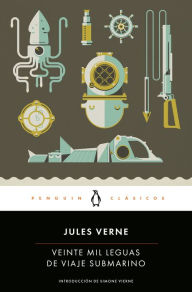 Title: Veinte mil leguas de viaje submarino, Author: Jules Verne