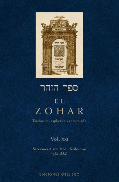 Zohar, El XXI