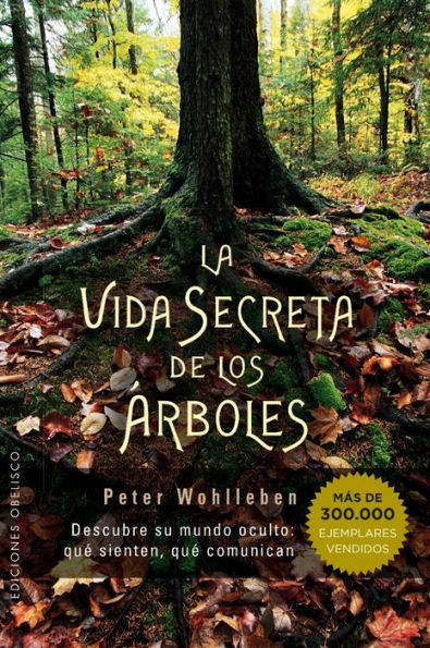 Vida secreta de los arboles