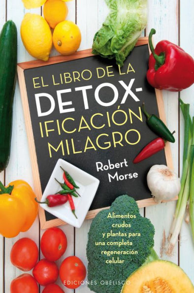 El Libro de la detoxificacion milagro