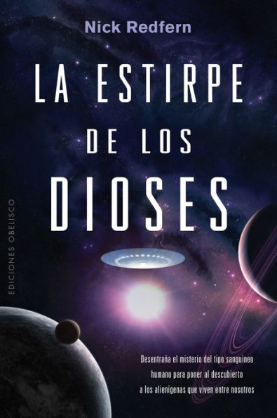 La Estirpe de los dioses