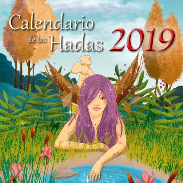 Calendario de las hadas 2019