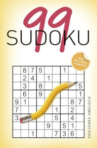 Title: 99 sudokus, Author: Various authors