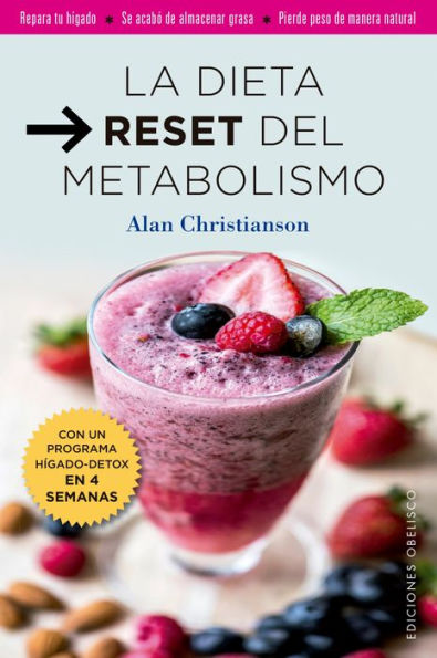 Dieta reset del metabolismo, La