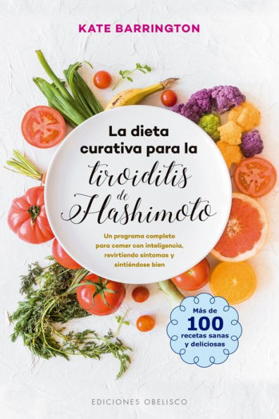 Dieta curativa para La tiroiditis de Hashimoto,