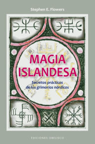 Title: Magia islandesa, Author: Stephen E. Flowers