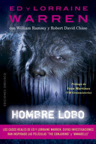 Title: Hombre lobo, Author: Ed Warren