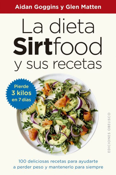 Dieta Sirtfood y sus recetas, La