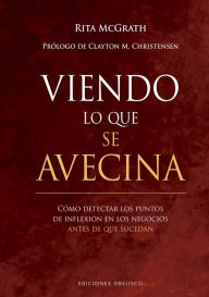 Title: Viendo lo que se avecina, Author: Rita McGrath