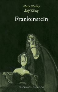 Title: Frankenstein, Author: Mary Shelley