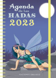 Title: Agenda de las hadas 2023, Author: Various Authors