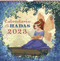 Title: Calendario de las hadas 2023, Author: Various Authors