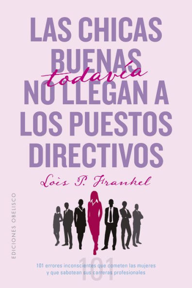 Las chicas buenas todavia no llegan a puestos directivos