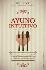 Title: Ayuno intuitivo, Author: Will Cole