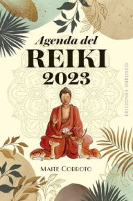 Title: Agenda del reiki 2023, Author: Maite Corroto
