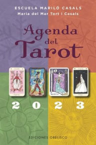 Title: Agenda del tarot 2023, Author: M del Mar Tort