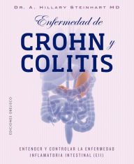 Title: Enfermedad de Crohn y Collitis (enfermedad inflamatoria intestinal), Author: Hillary Steinhart