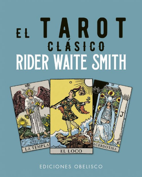 Tarot clásico de Rider Waite, El