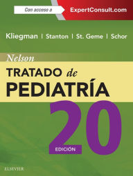 Title: Nelson. Tratado de pediatría, Author: Robert M. Kliegman