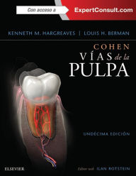 Title: Cohen. Vías de la Pulpa + ExpertConsult, Author: Kenneth M. Hargreaves