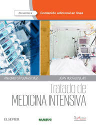 Title: Tratado de medicina intensiva + acceso web, Author: Norbert Krapf