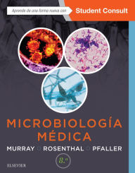 Title: Microbiología médica + StudentConsult en español + StudentConsult, Author: Patrick R. Murray