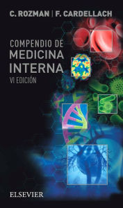 Title: Compendio de Medicina Interna, Author: Ciril Rozman Borstnar