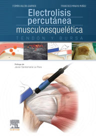 Title: Electrolisis percutánea musculoesquelética, Author: Fermín Valera Garrido PT MSc PhD
