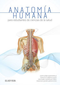 Title: Anatomía humana para estudiantes de Ciencias de la Salud, Author: Azukx