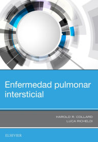 Title: Enfermedad pulmonar intersticial, Author: Harold R Collard MD