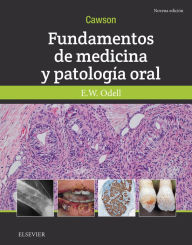 Title: Cawson.Fundamentos de medicina y patología oral, Author: Edward W Odell FDSRCS