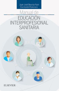 Title: Manual de educación interprofesional sanitaria, Author: Juan José Beunza Nuin