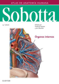Title: Sobotta. Atlas de anatomía humana vol 2: Órganos internos, Author: Friedrich Paulsen