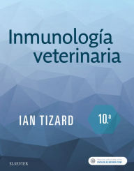 Title: Inmunología veterinaria, Author: Ian R Tizard BVMS