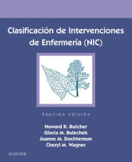 Title: Clasificación de Intervenciones de Enfermería (NIC), Author: Howard K. Butcher RN