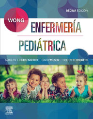 Title: Wong. Enfermería Pediátrica, Author: Marilyn J. Hockenberry PhD