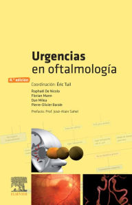 Title: Urgencias en oftalmología, Author: Eric Tuil