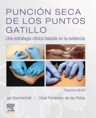 Title: Punción seca de los puntos gatillo, Author: Jan Dommerholt PT