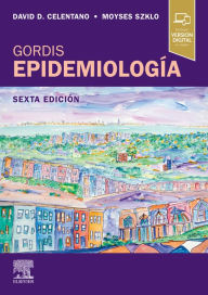 Title: Gordis. Epidemiología, Author: David D Celentano ScD