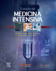 Title: Tratado de medicina intensiva, Author: Antonio Cárdenas Cruz