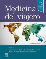Title: Medicina del viajero, Author: Jay S. Keystone CM