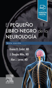 Title: El pequeño libro negro de la neurología, Author: Osama O. Zaidat MD