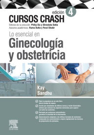 Title: Lo esencial en ginecología y obstetricia, Author: Sophie Kay
